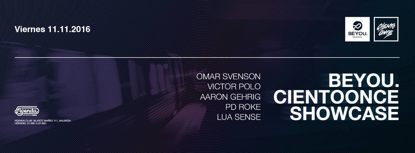 Beyou: Cientoonce Showcase image