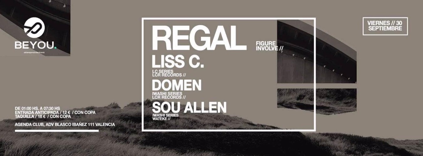 Beyou: Regal (Figure/Involve) image