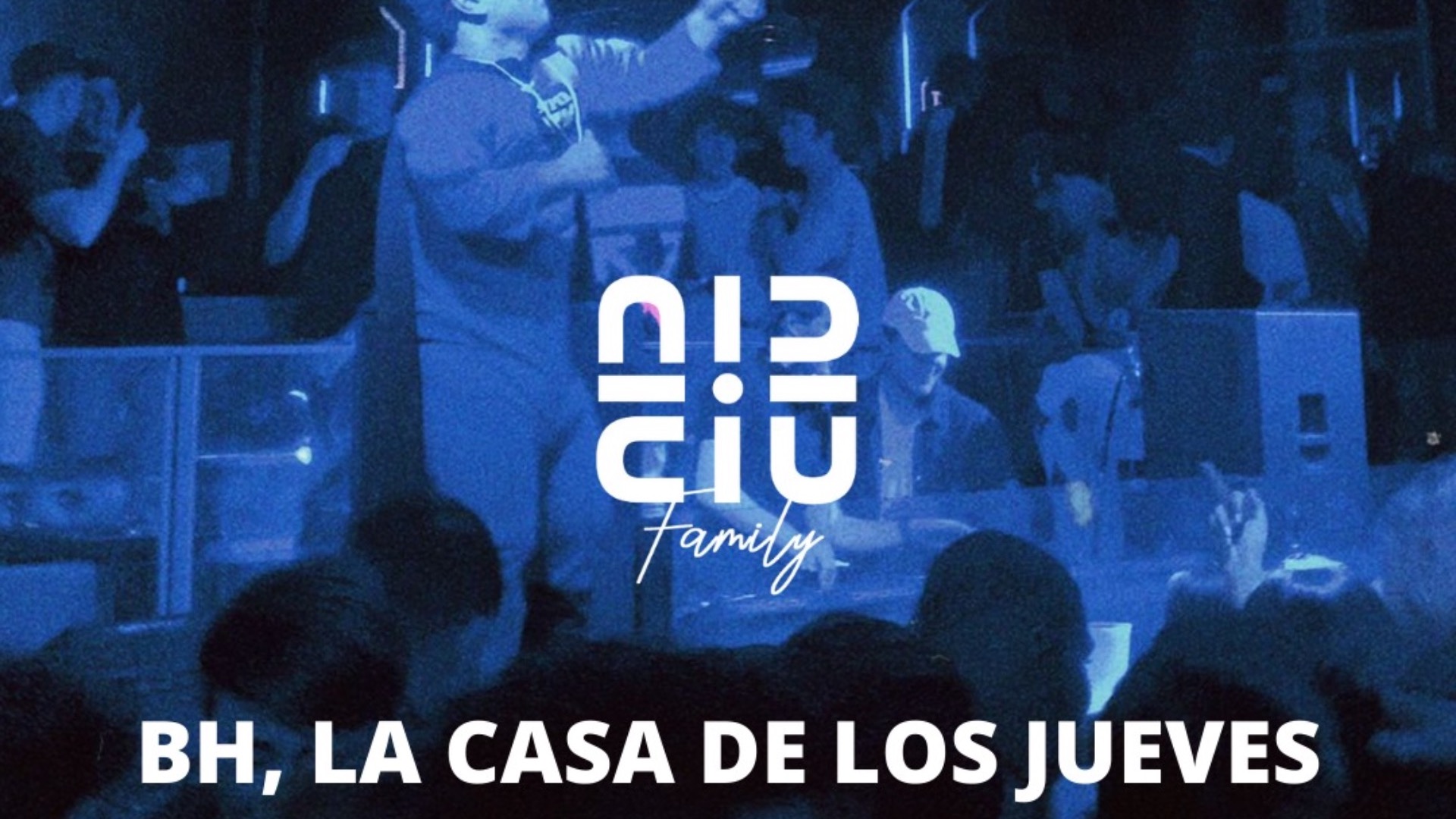 BH CIU GRATIS JUEVES image