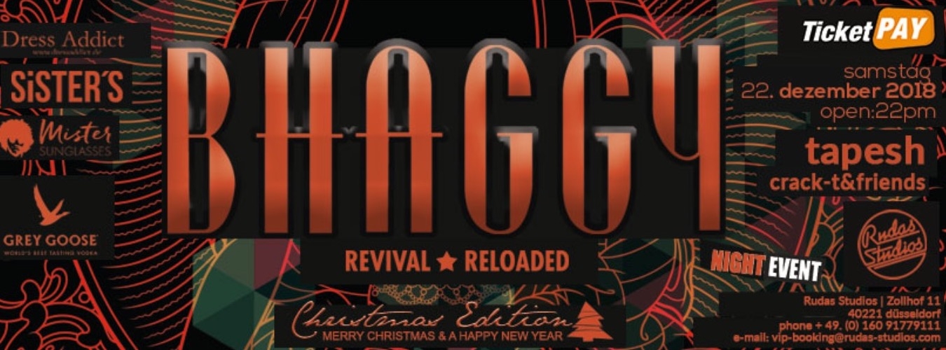 ★★★ BHAGGY REVIVAL RELOADED 2018 ★★★ image