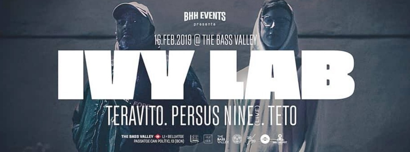 BHH Events presenta: Ivy Lab image