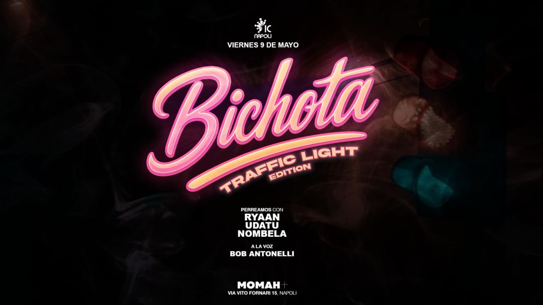 Bichota Reggaeton Party [ENTRATA] event cover