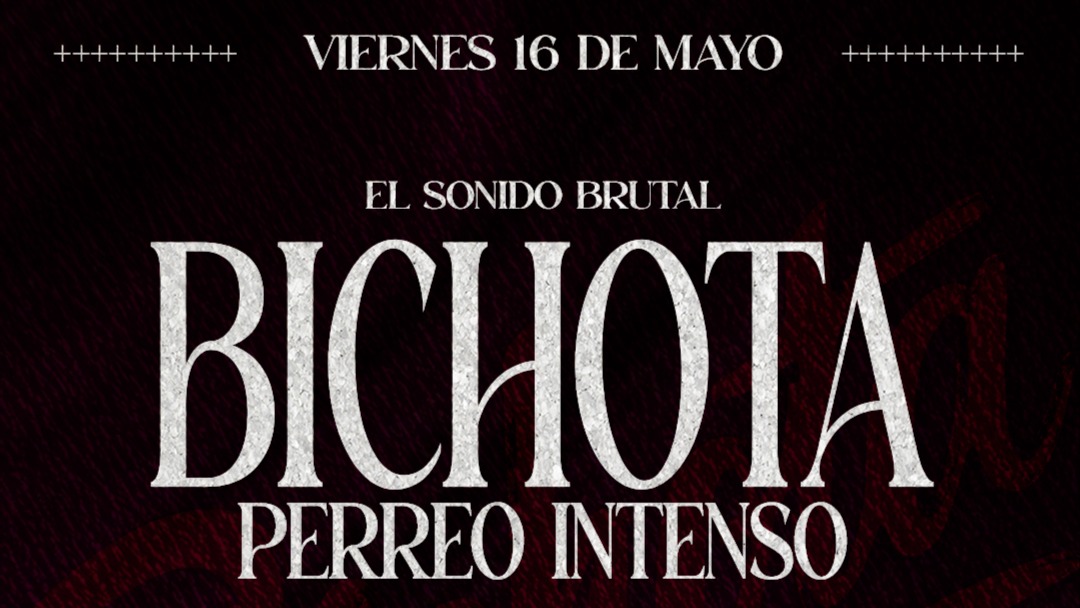 Bichota Reggaeton Party [ENTRATA] image