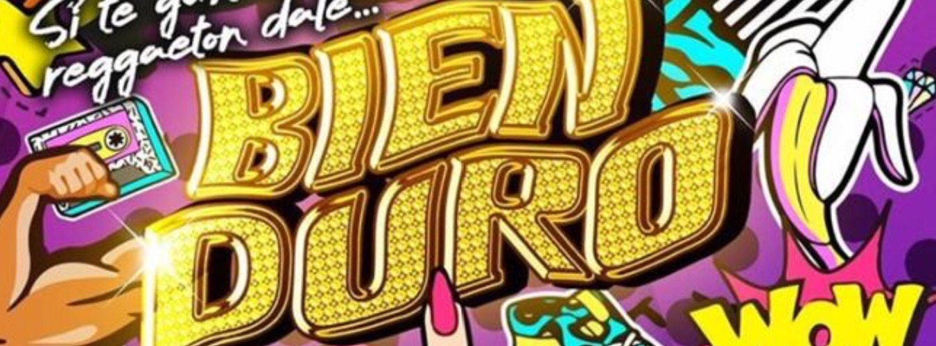 BIEN DURO, todos los VIERNES en SONORA!!!