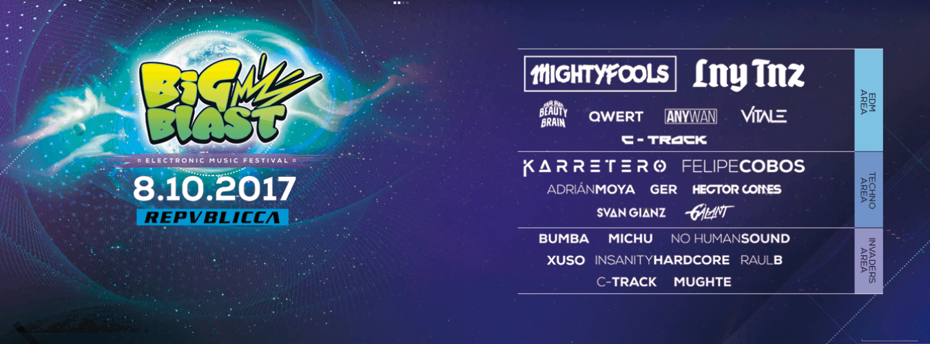 Big Blast Festival image