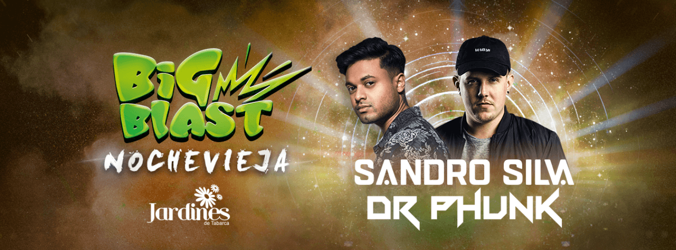 Big Blast - Nochevieja 2018 - Jardines de Tabarca image