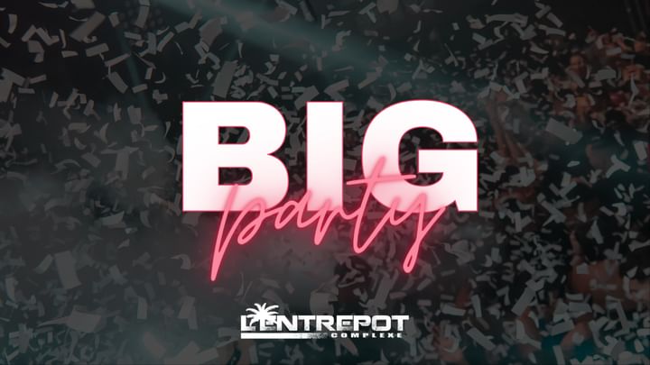 Cover for event: BIG PARTY 