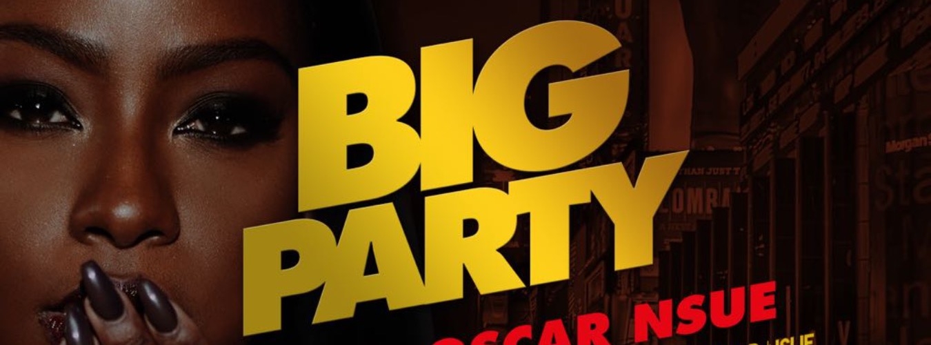 BIG PARTY || Funky Sweet image