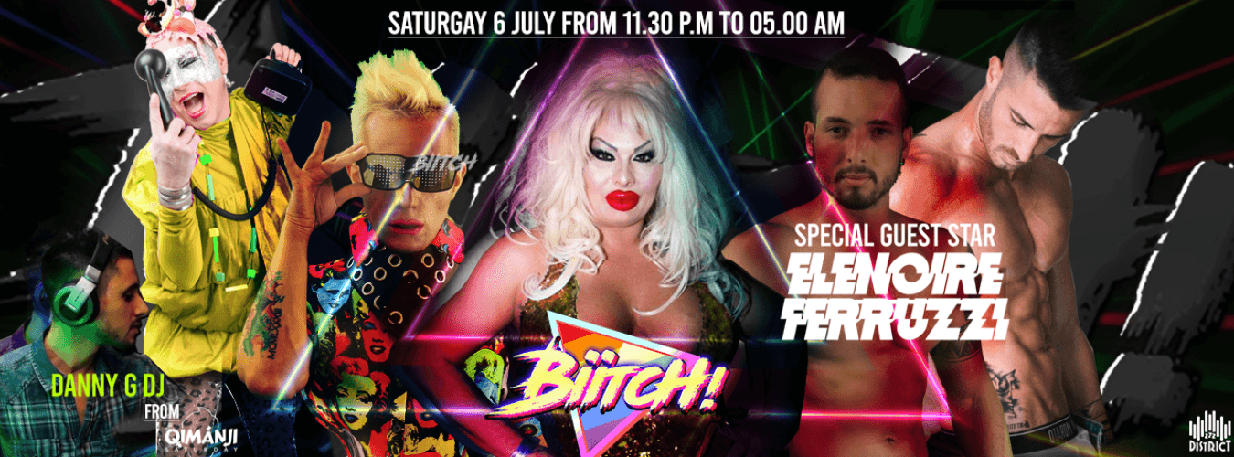 Biitch Milano: Cattive! image