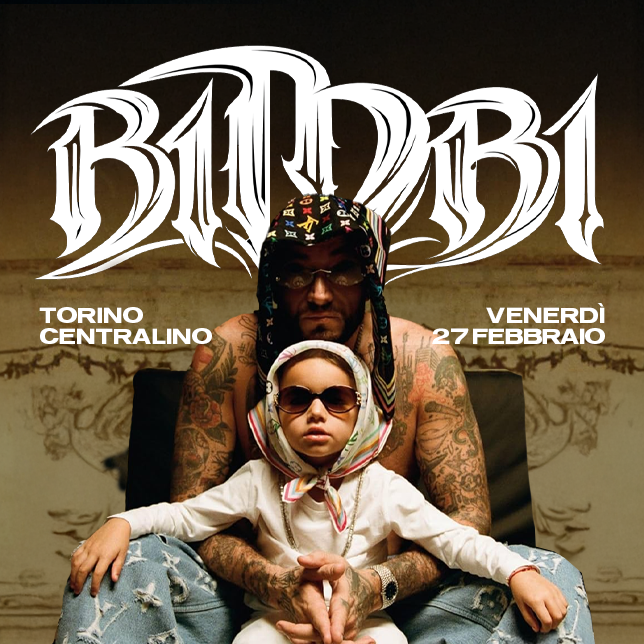 BIMBI - LA TRAP ITALIANA AL CENTRALINO image