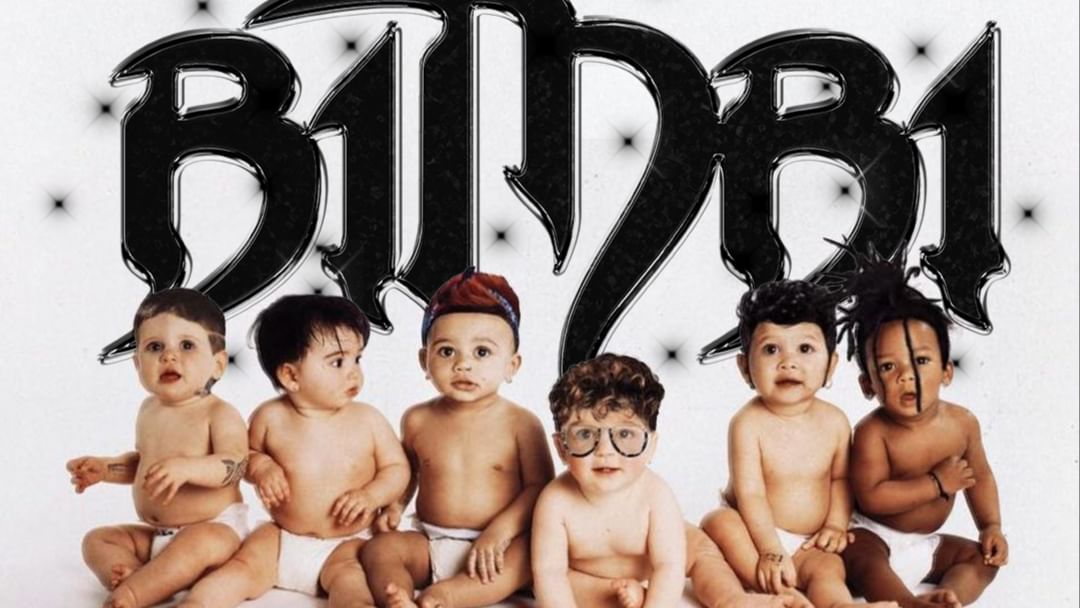 BIMBI - Trap ITA senza filtri, solo per bimbi veri event cover