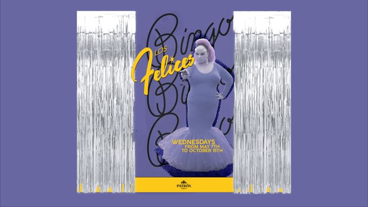 Cover for event: Bingo at Bambola - Los Felices Hotel