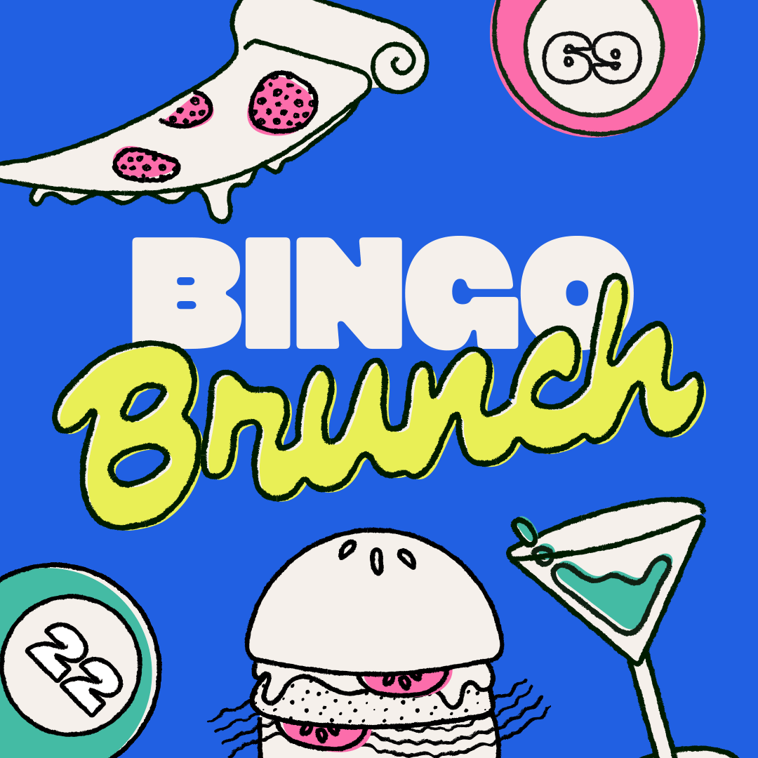 Bingo Brunch Closing Party