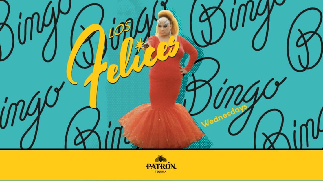 BINGO - LOS FELICES