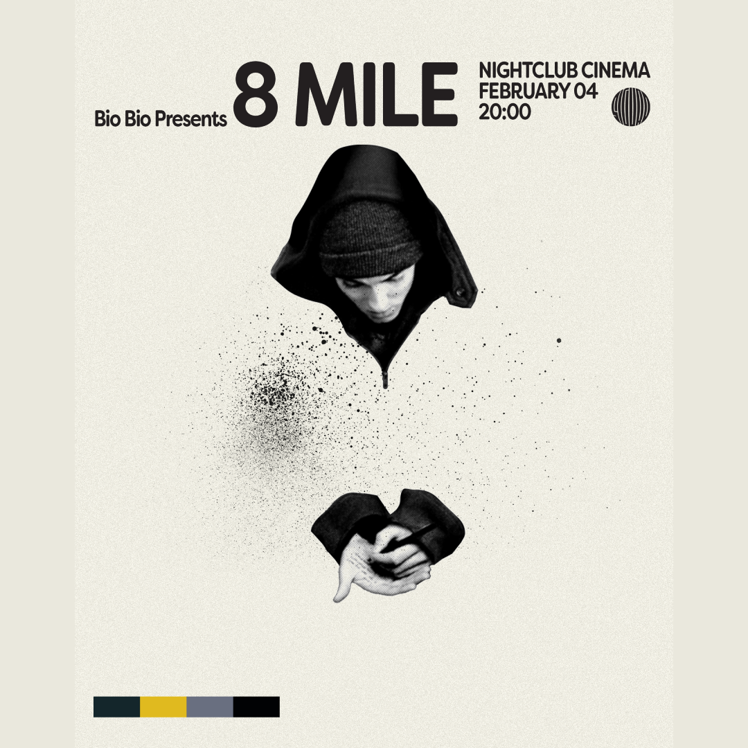 BIO BIO: 8 MILE image