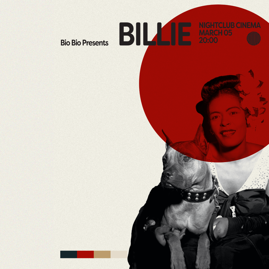 Bio Bio Cinema: Billie (2019) image