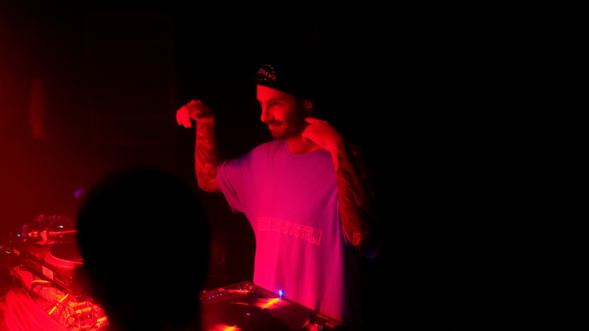 Bio.Ritmo & Bunkereeno: Niff (Musica Fuori Orario, IT) at Azimut image