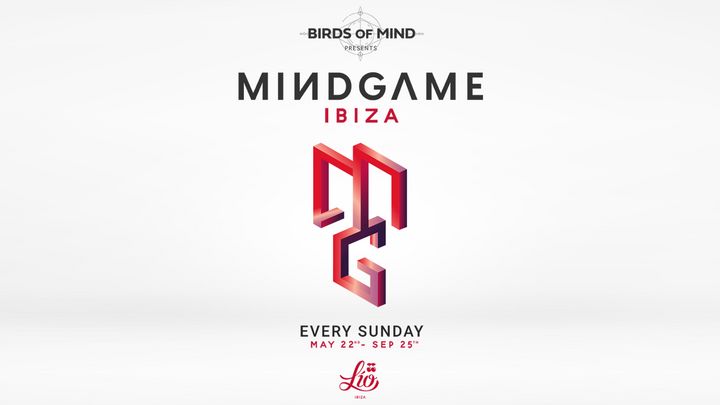 Cover for event: Mind Game