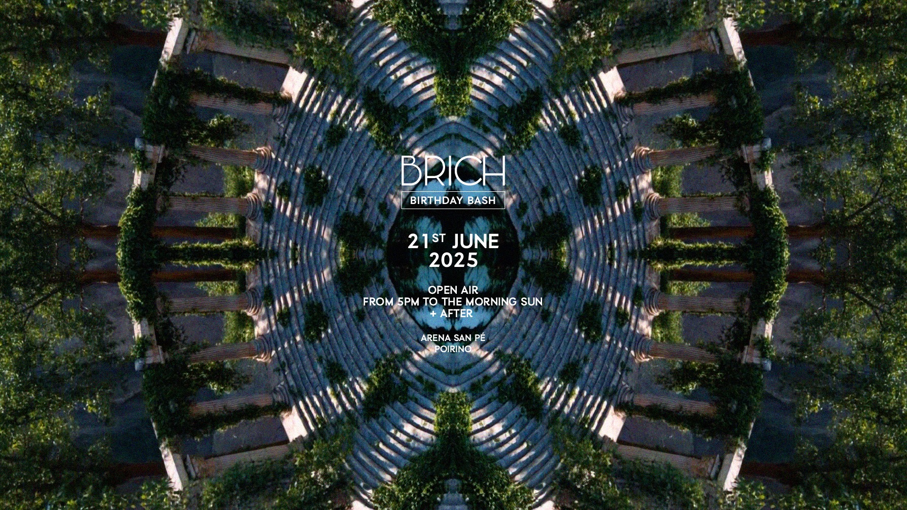 BRICH BIRTHDAY BASH image