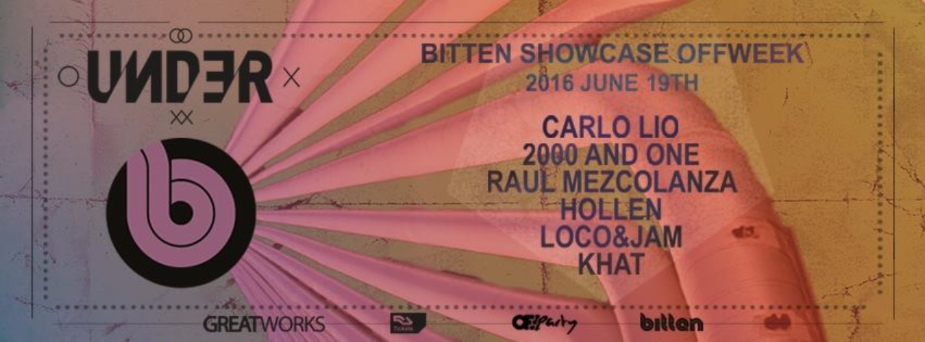 Bitten Showcase - Off Week 2016 image