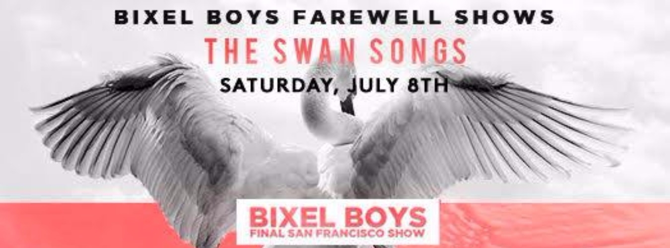 Bixel Boys & Treasure Fingers image