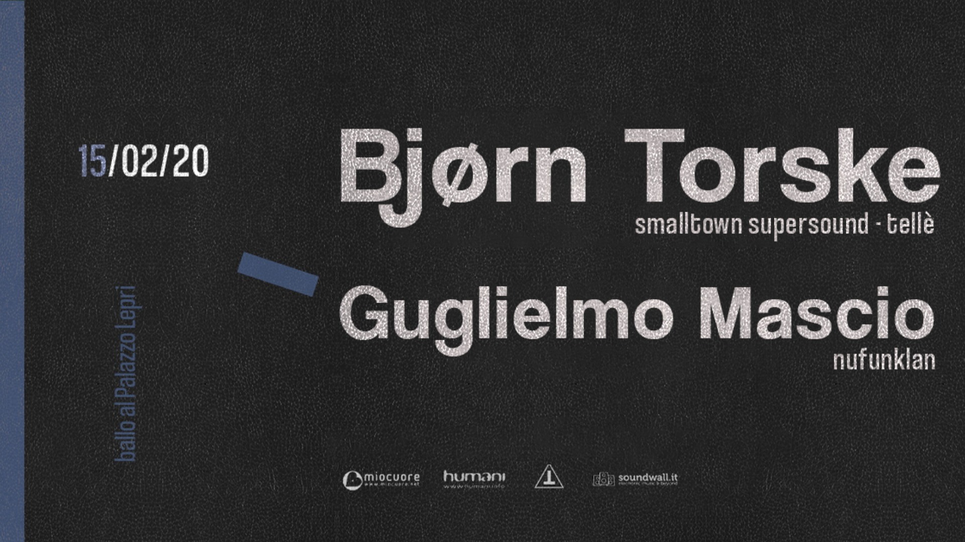 Bjørn Torske - Ballo al Palazzo Lepri image