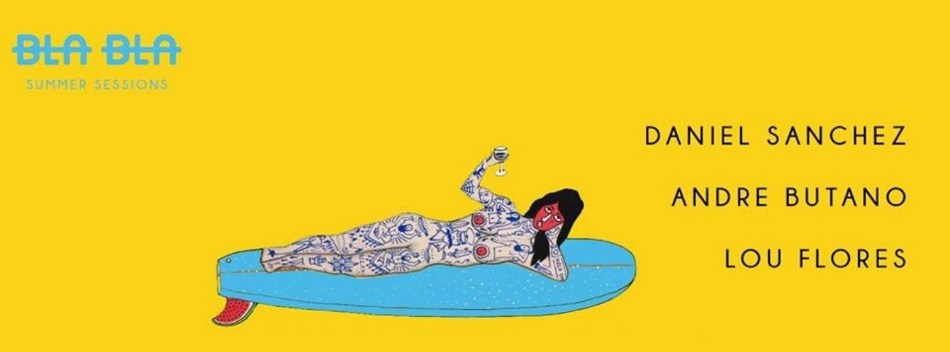 Bla Bla Summer Sessions image