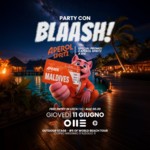 BLAASH! #5 MALDIVES by APEROL SPRITZ image