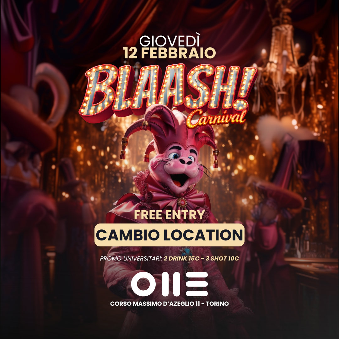 BLAASH! CARNIVAL  image