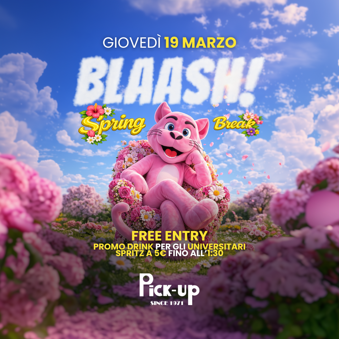 BLAASH! SPRING BREAK image