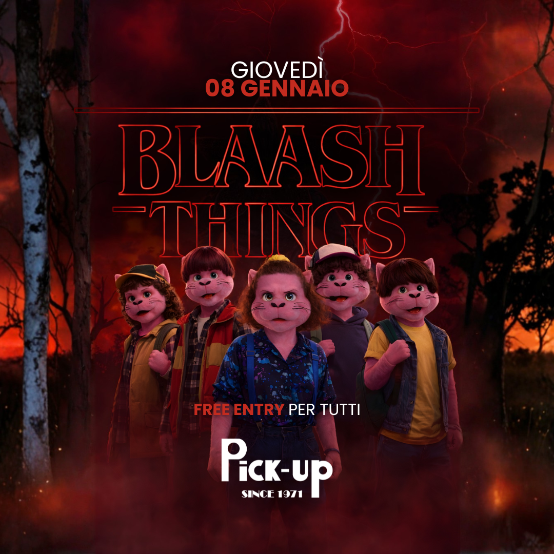 BLAASH THINGS! image