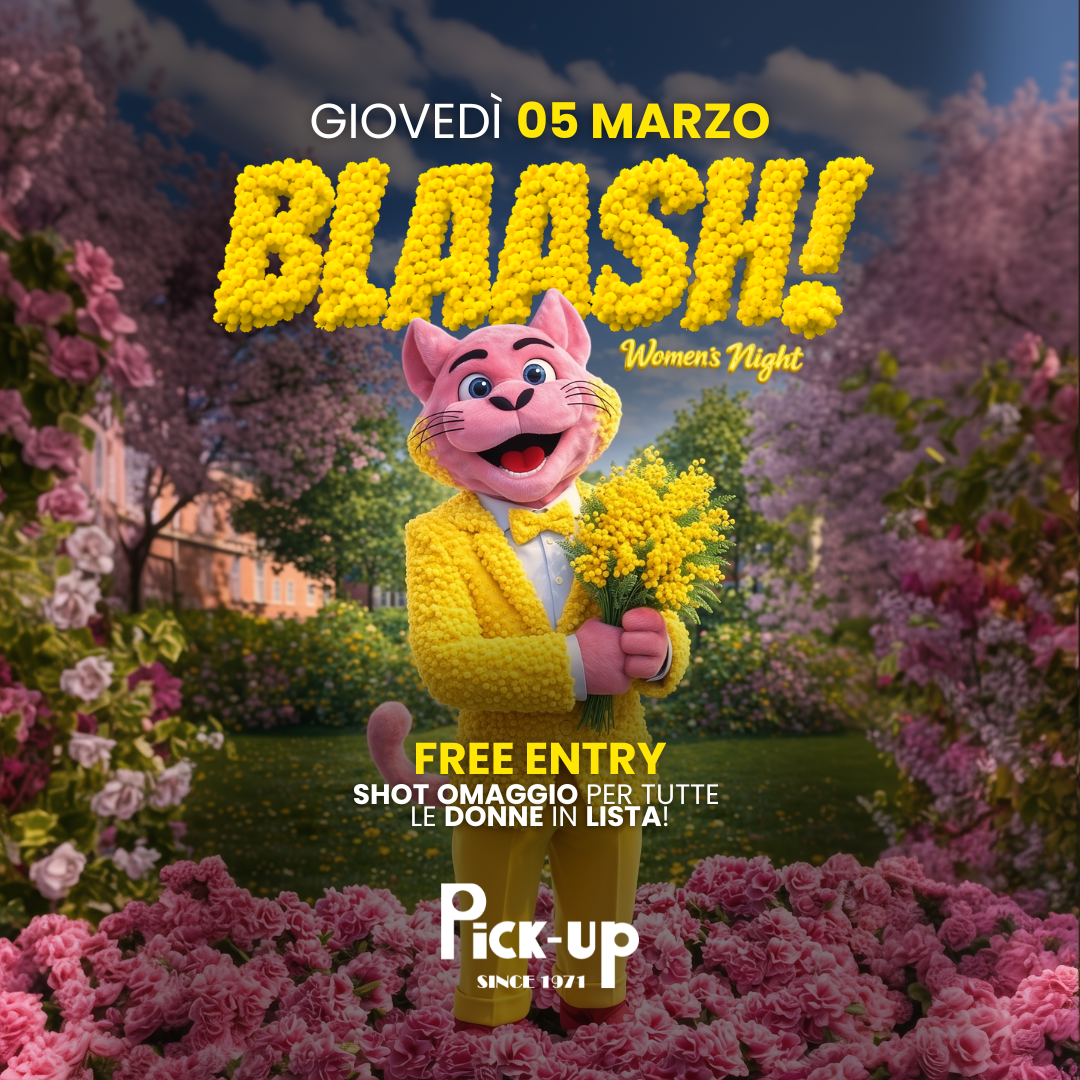 BLAASH! WOMEN’S NIGHT image