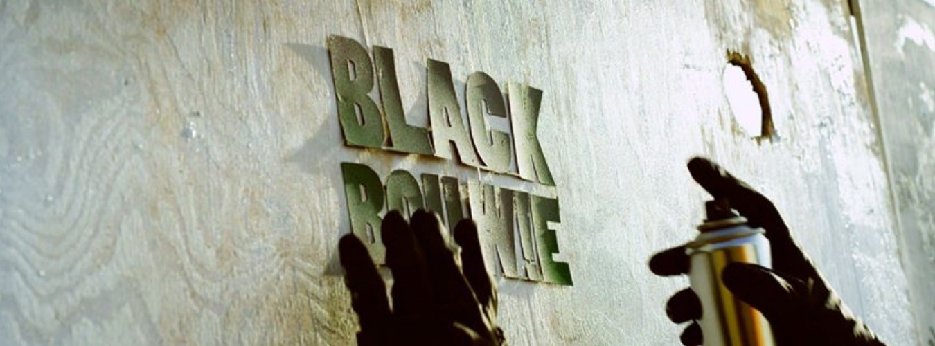 Black Bouwie Records image