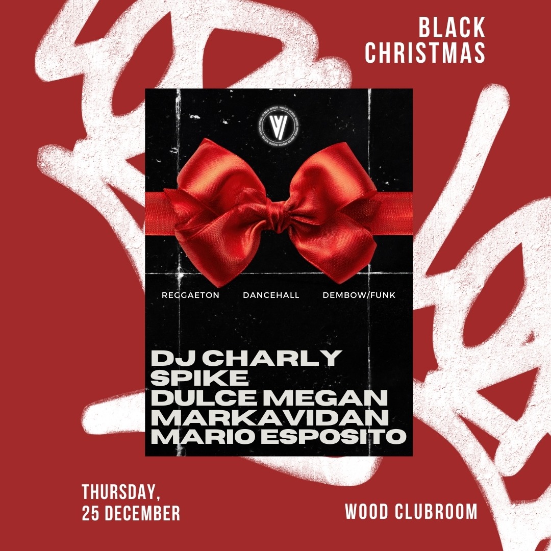 BLACK CHRISTMAS image