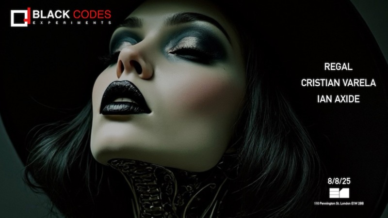 Regal, Cristian Varela, Ian Axide image