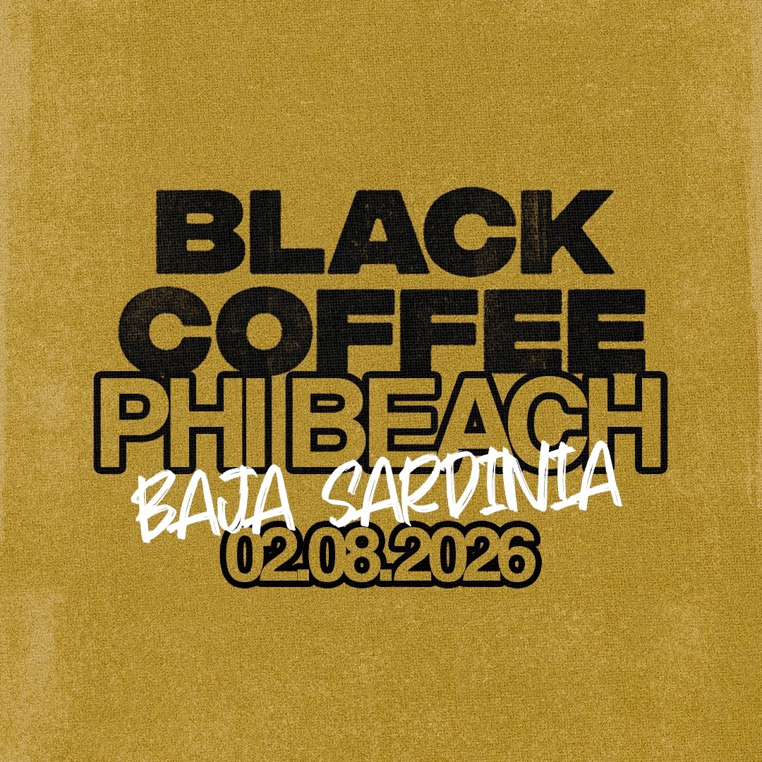 BLACK COFFEE
