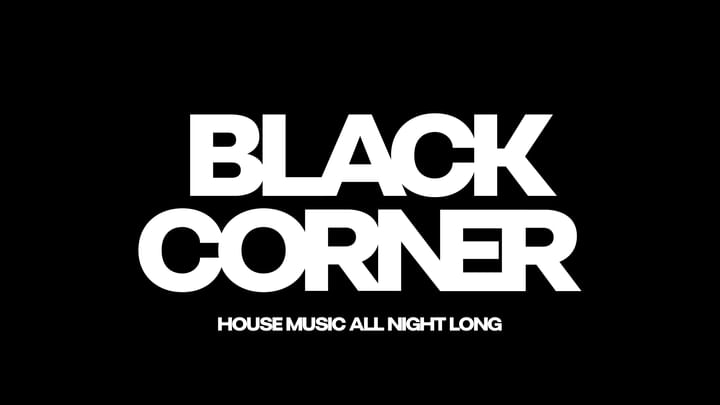 Cover for event: Black Corner Opening