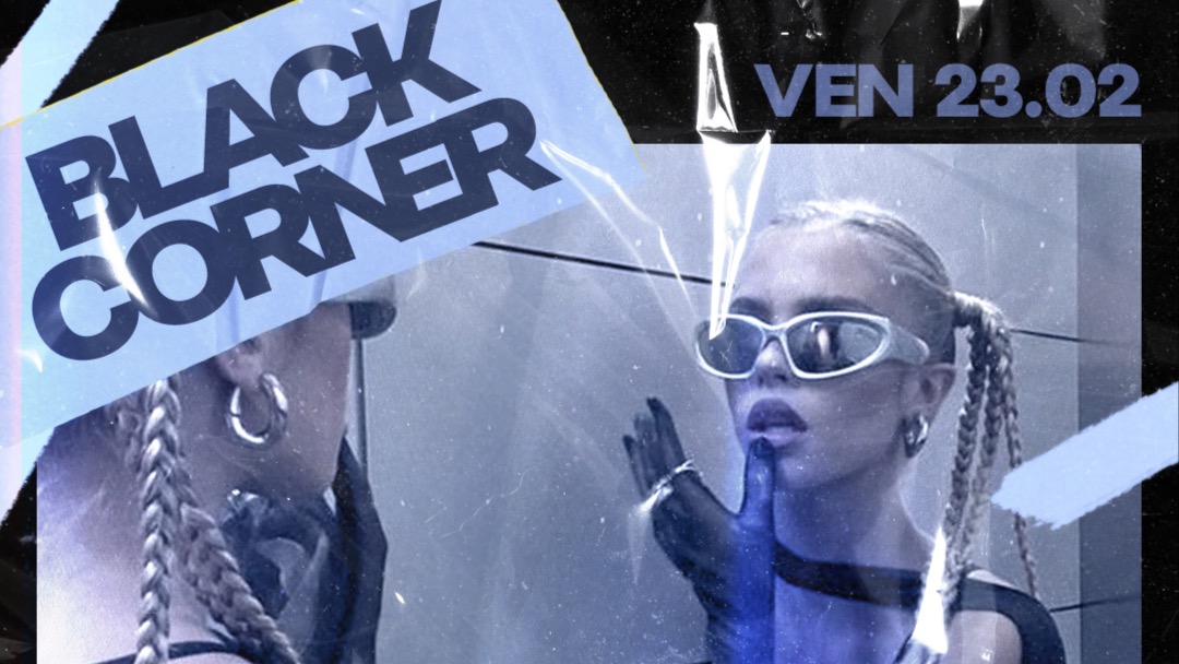 Black Corner - Opening