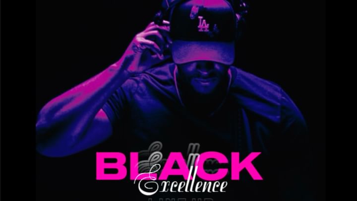 Cover for event: Black Excellence Night