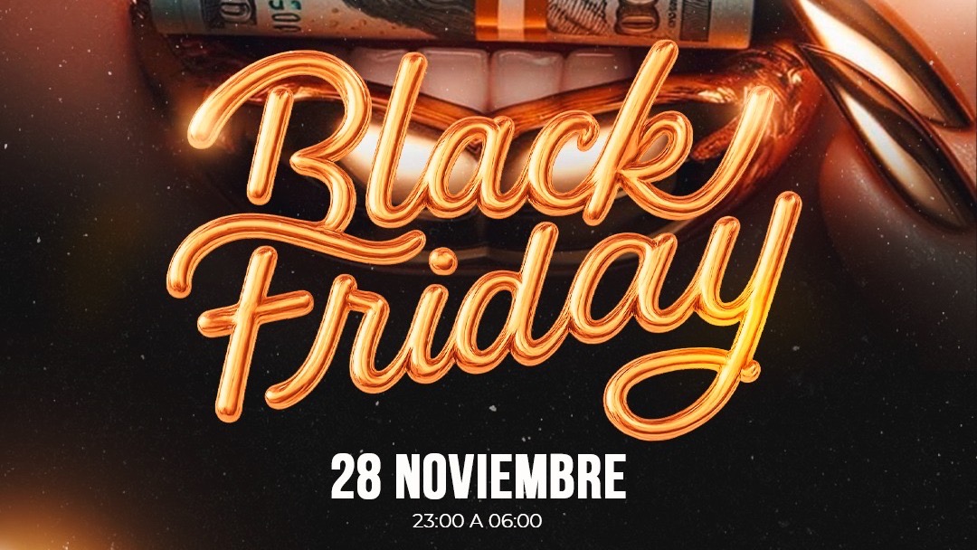 Black Friday edición especial Oriental X Caserio image