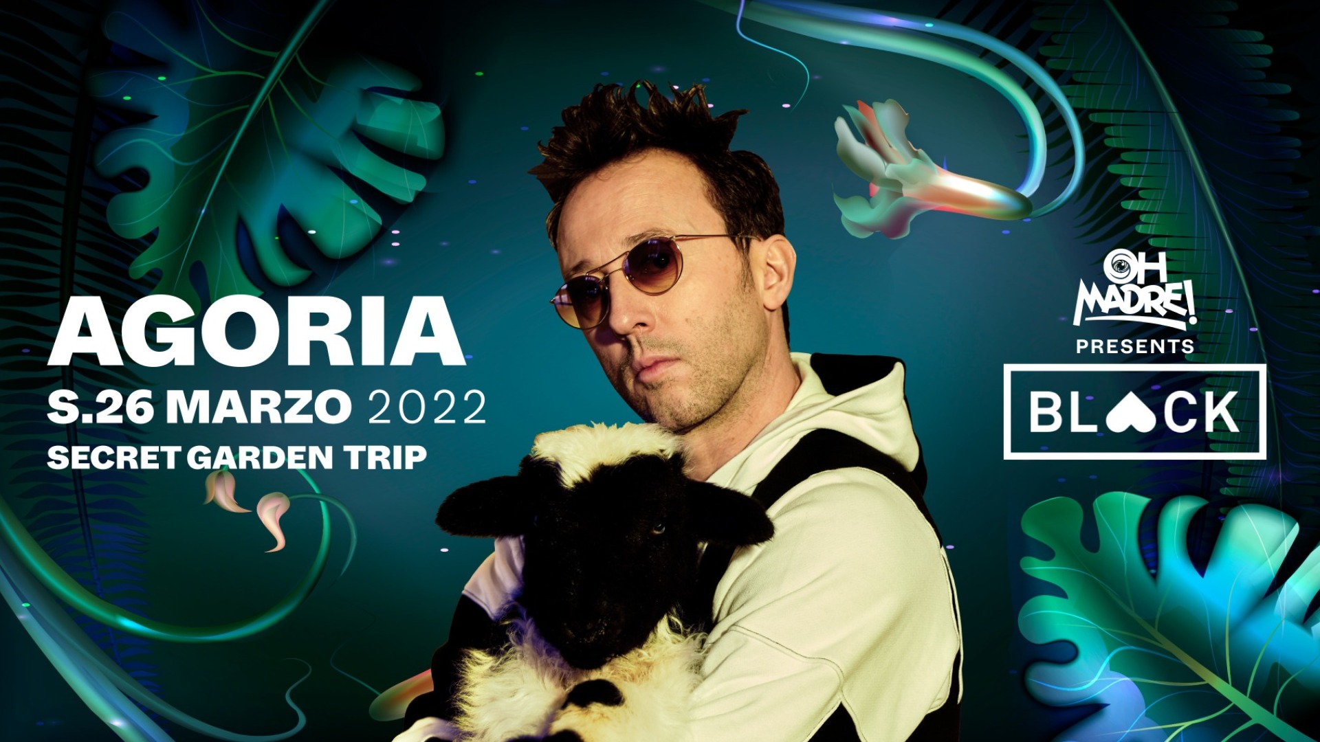 Black Heart: Agoria - Secret Garden Trip image