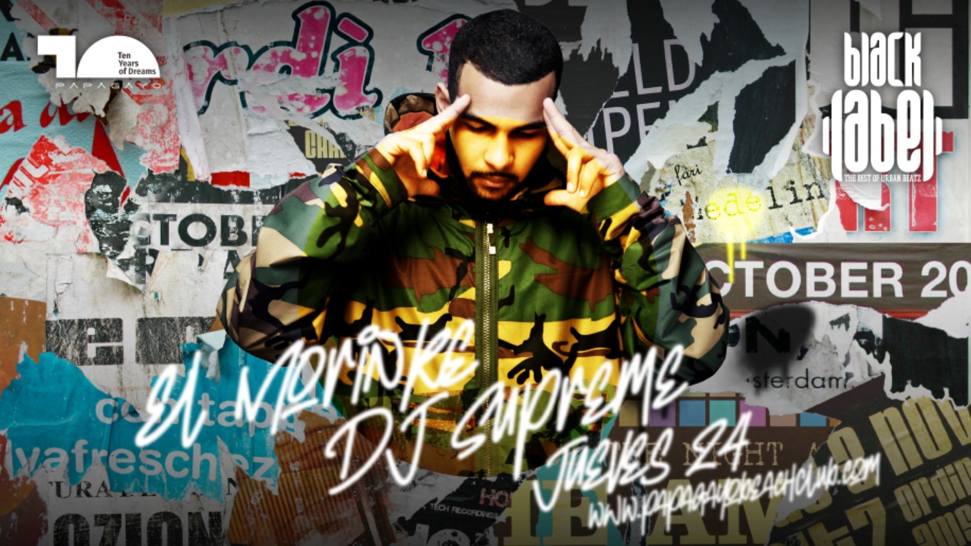 Black Label 20:30 a 4:00 image