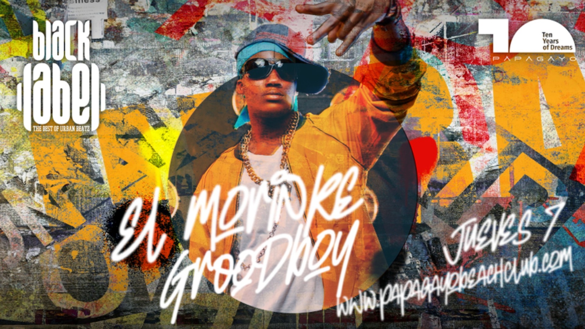 Black Label 20:30 a 4:00 image