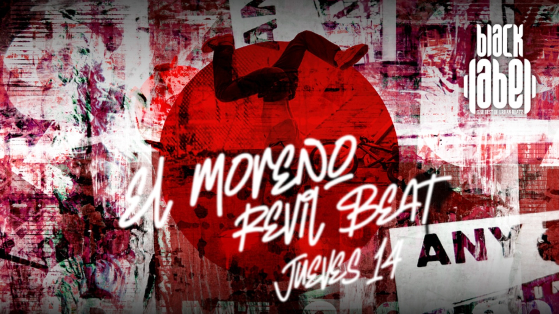 Black Label 21:30 a 3:30