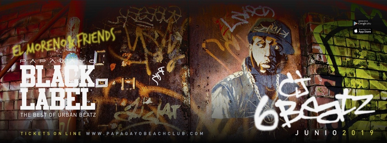 'Black Label' presents Cj Beatz image