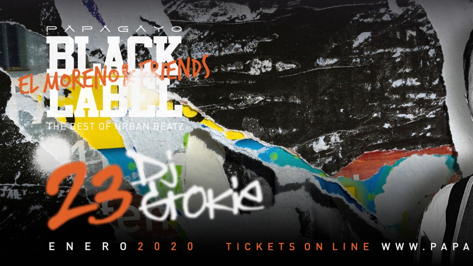 'Black Label' presents Grokie image