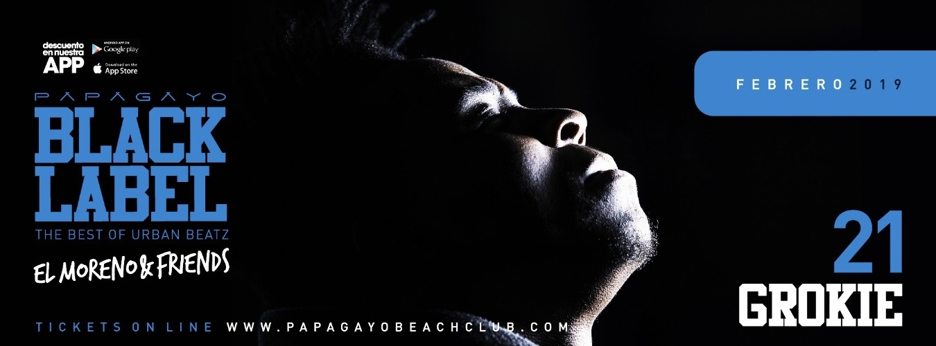 'Black Label' presents Grokie image