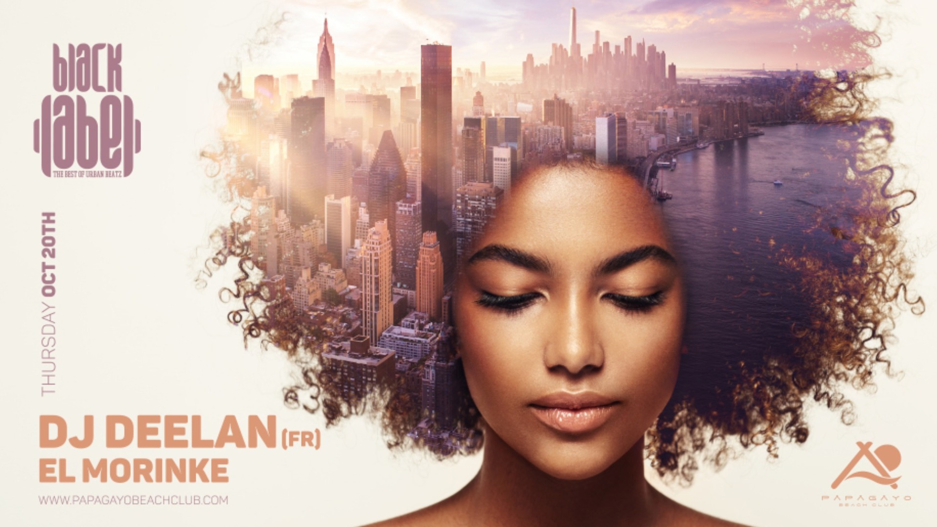 Black Label presents Revil Beat image