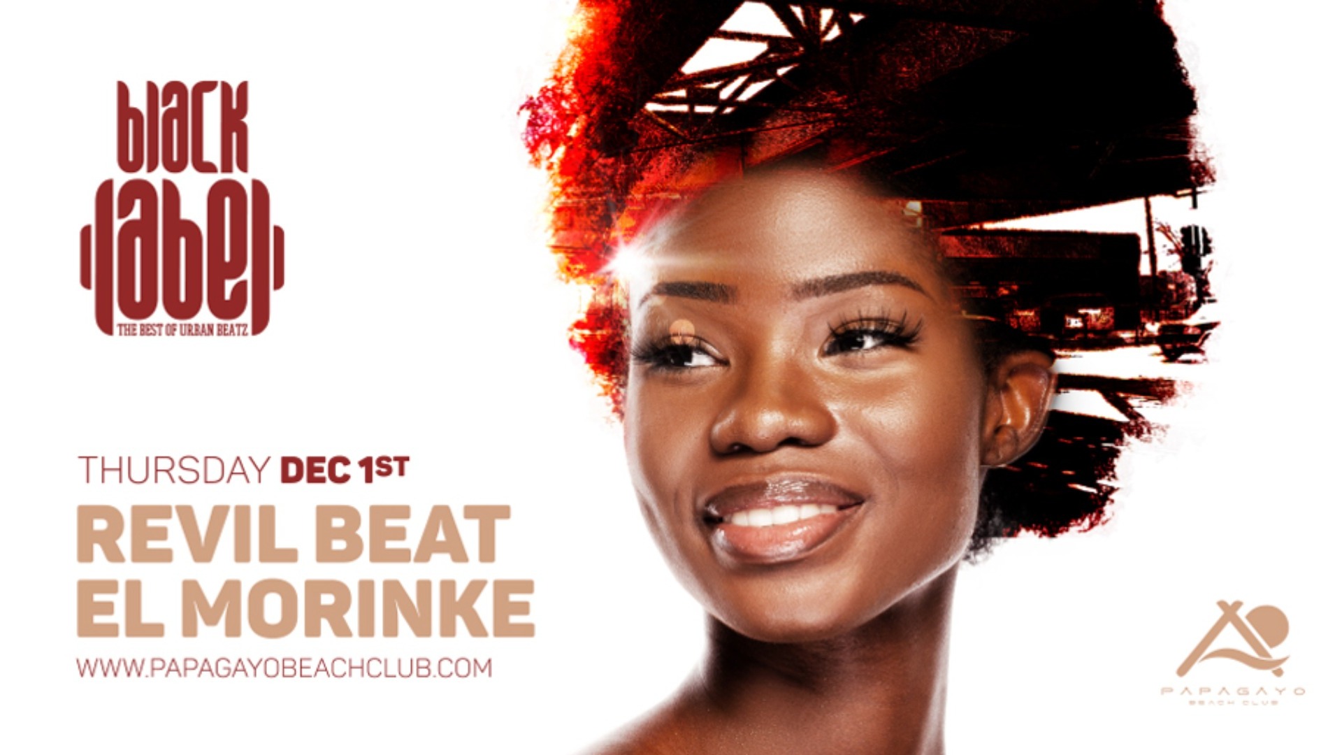 Black Label presents Revil Beat