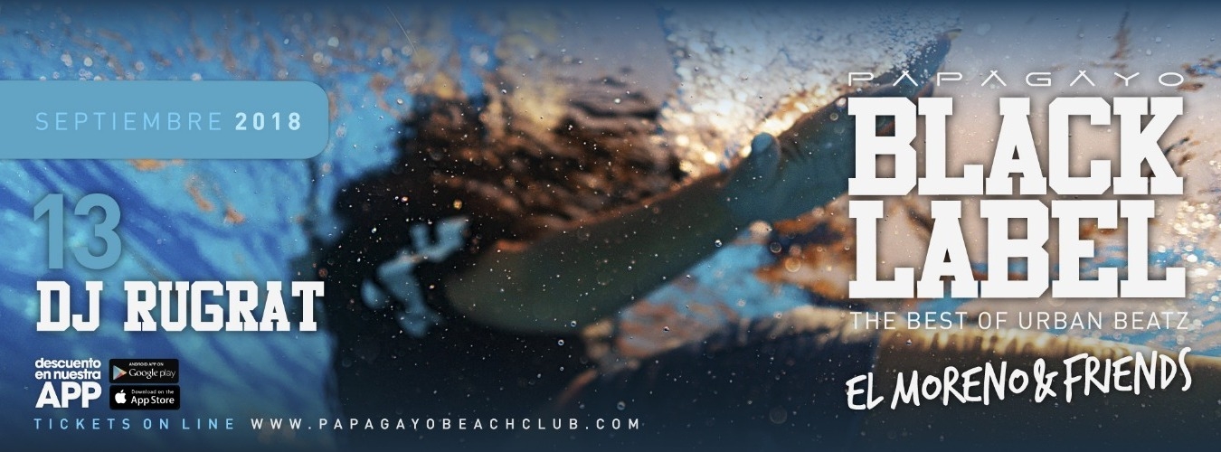 'Black Label' presents Rugrat image